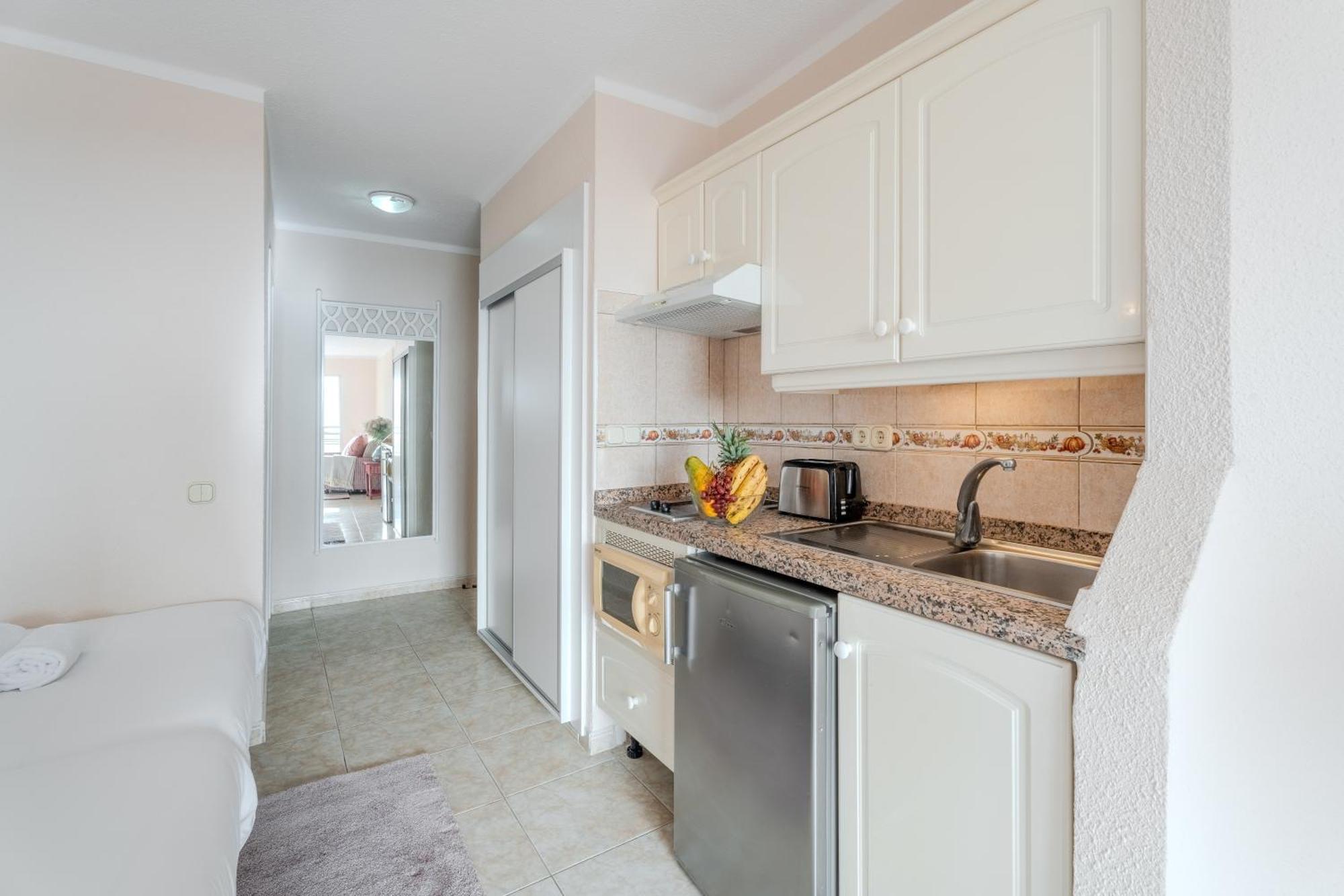 Apartamento Obsidian Estudio Santa Maria *