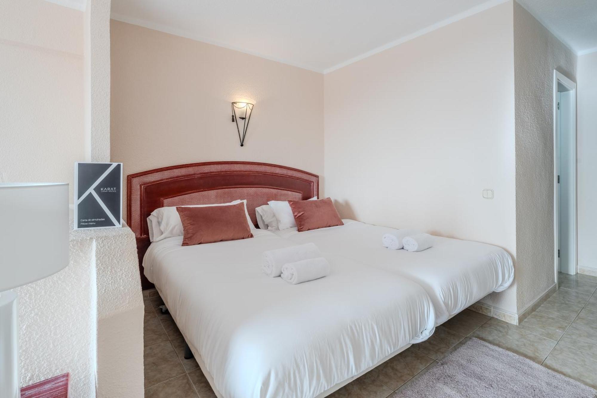 Appartement Obsidian Estudio Santa Maria Costa Adeje (Tenerife)