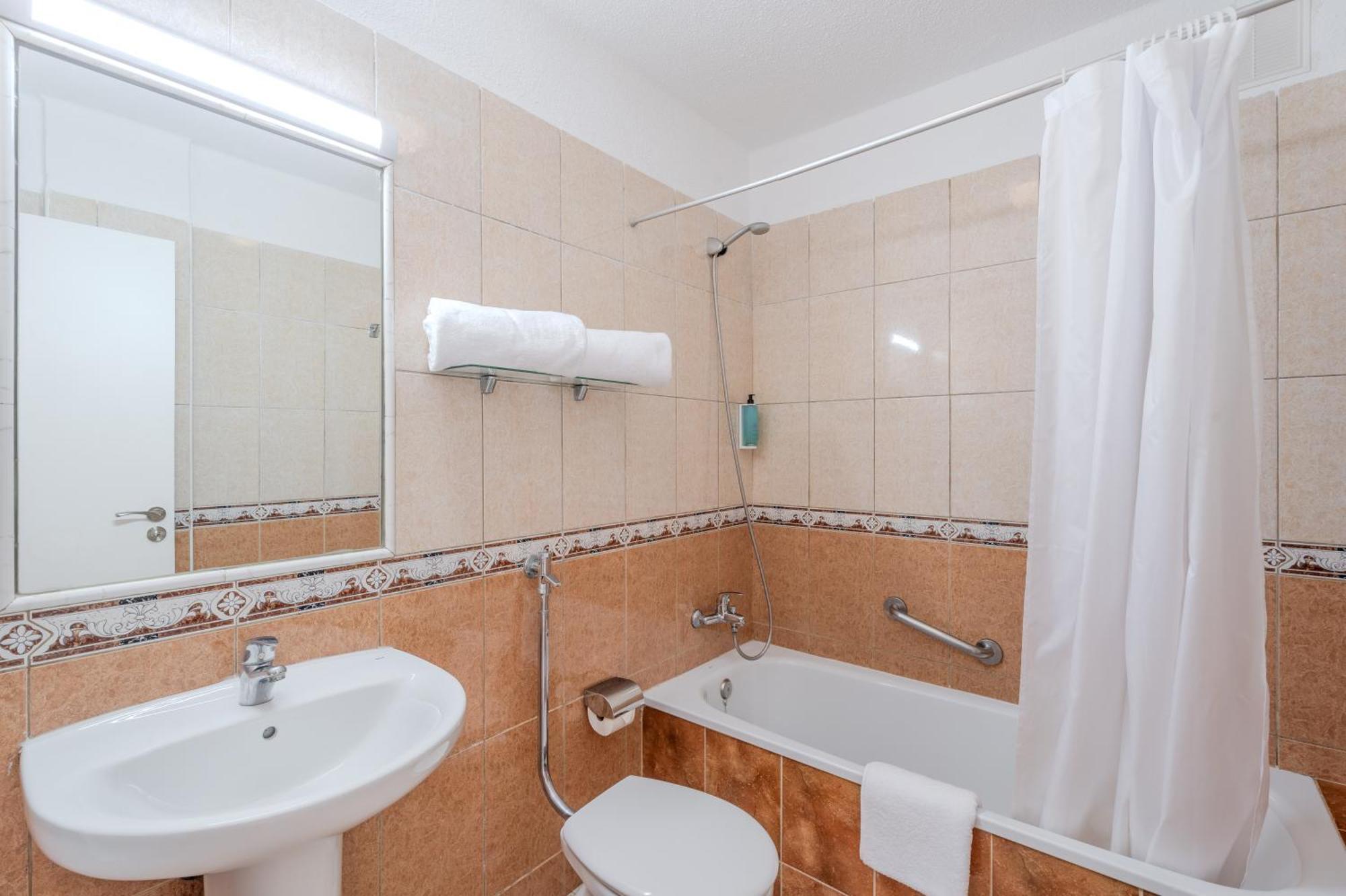 Obsidian Estudio Santa Maria Appartement