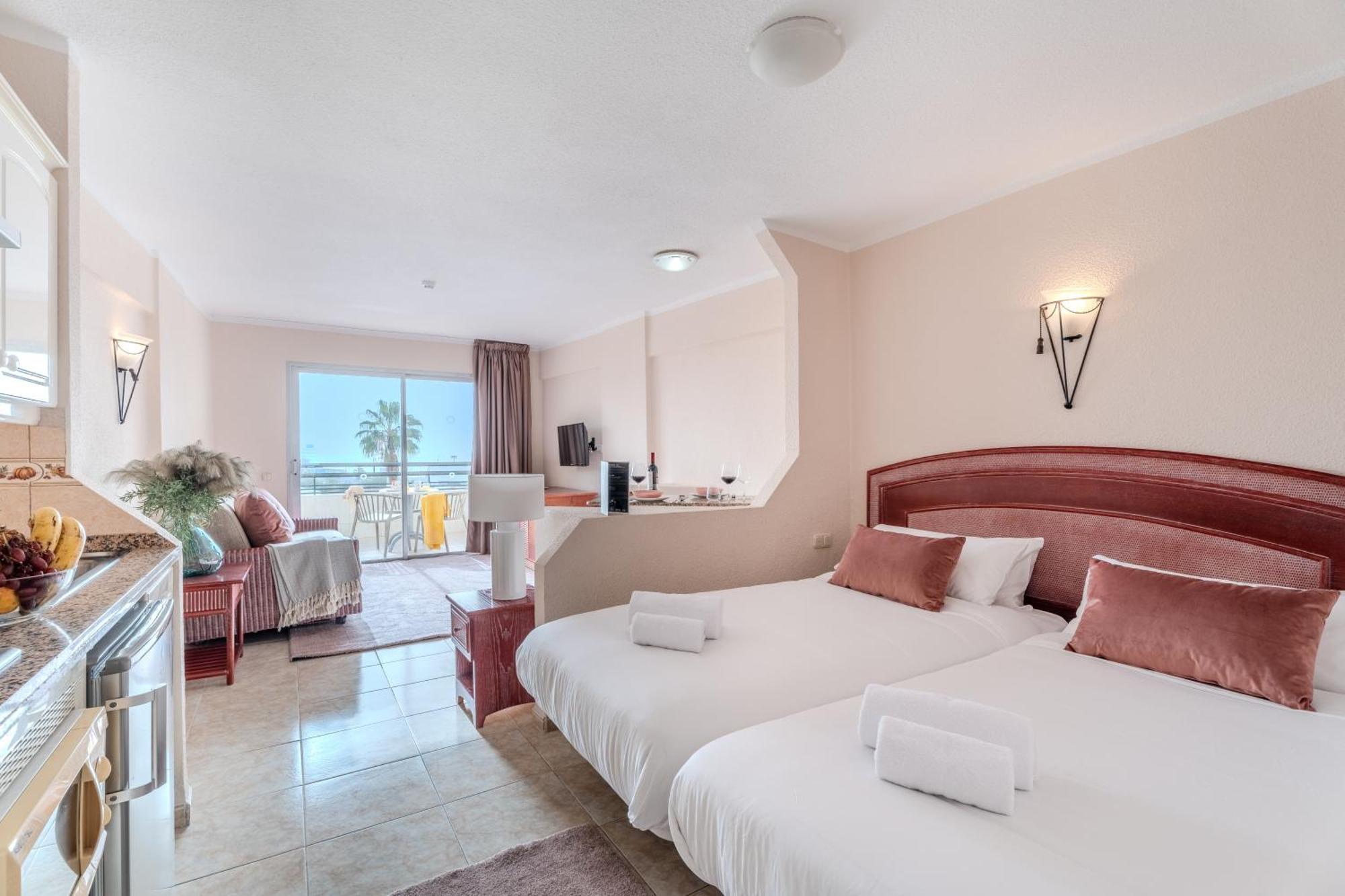 Appartement Obsidian Estudio Santa Maria Costa Adeje (Tenerife)