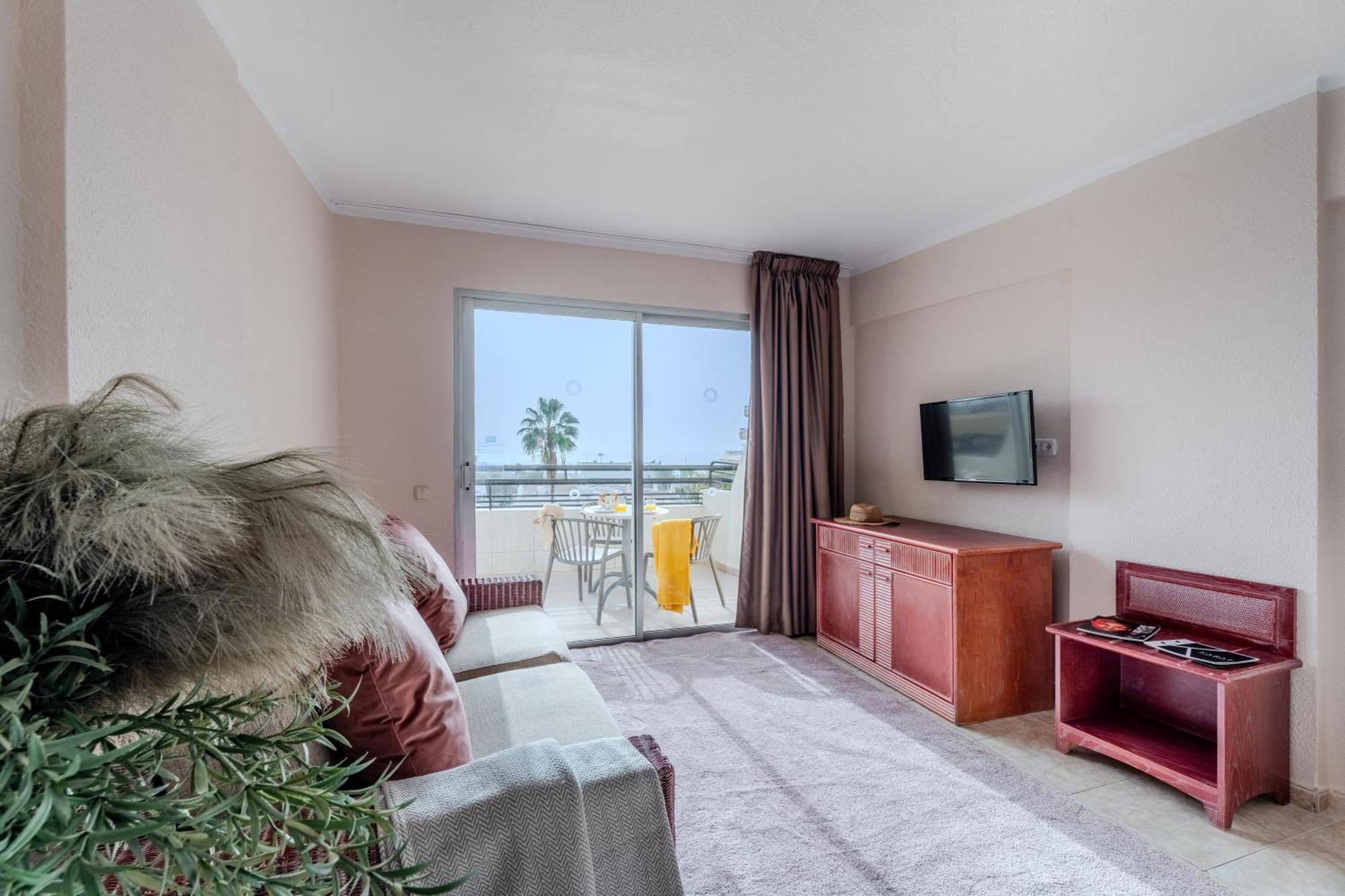 Apartament Obsidian Estudio Santa Maria *